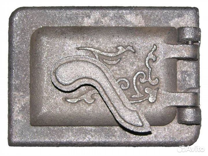 Дверь печная прочистная для колодцев дпр - 1