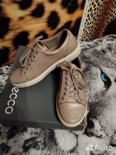 Кеды Ecco 38