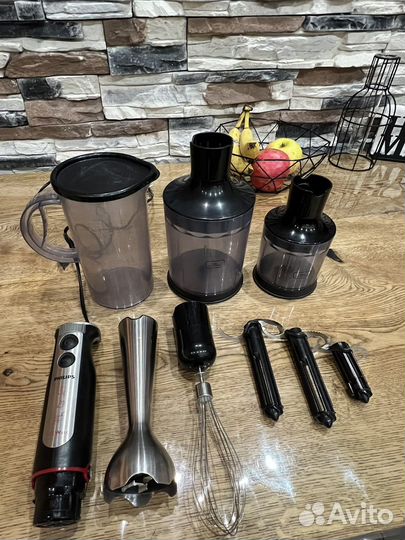 Запчасти для блендера Philips