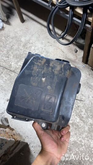 Корпус блока предохранителей Renault Duster 2