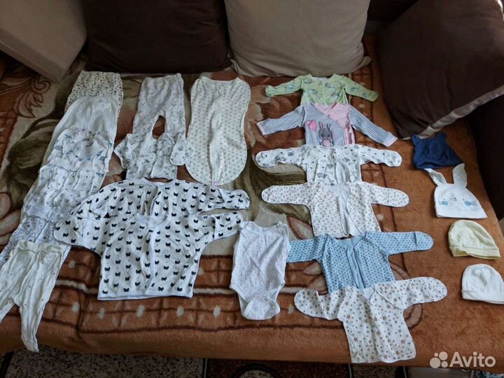 Детская одежда для мальчиков