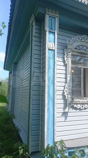 Дом 28,6 м² на участке 7,8 сот.