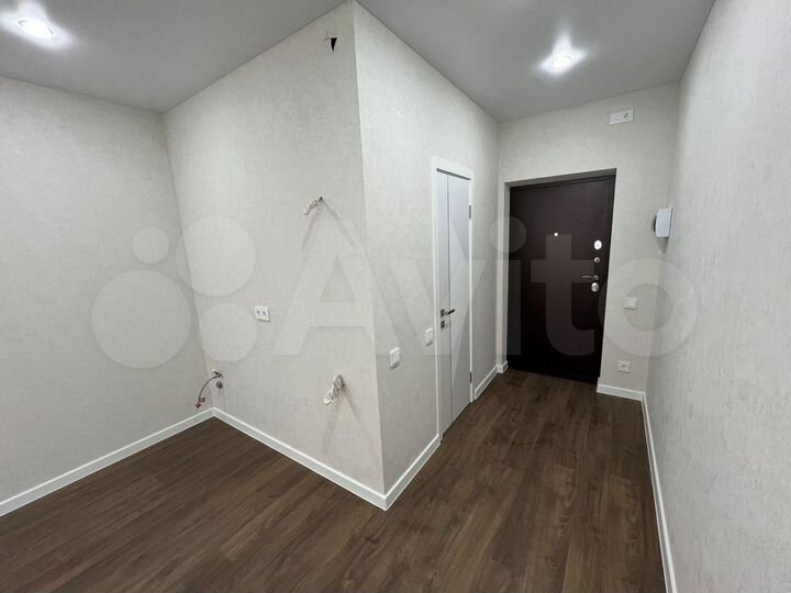 Квартира-студия, 20,6 м², 14/24 эт.