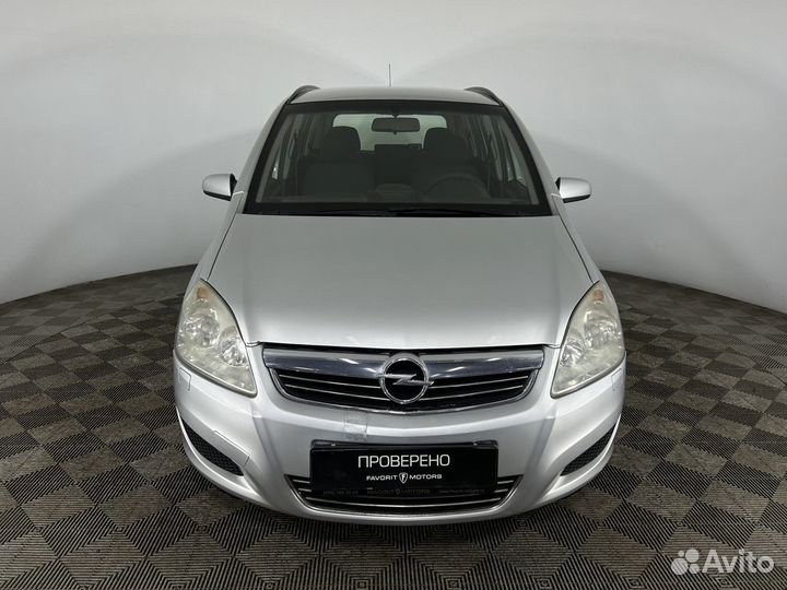 Opel Zafira 1.8 AMT, 2008, 210 685 км