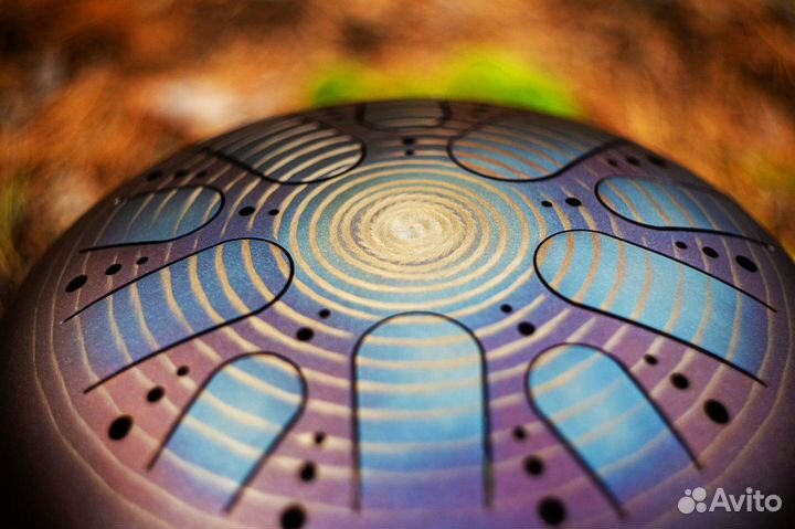 Глюкофоны из мастерской (на прямую)