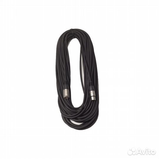 Кабель микрофонный Rockcable RCL 30320 D7