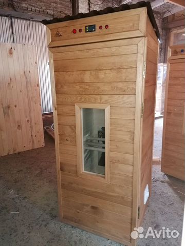 Коптильня холодного и горячего копчения