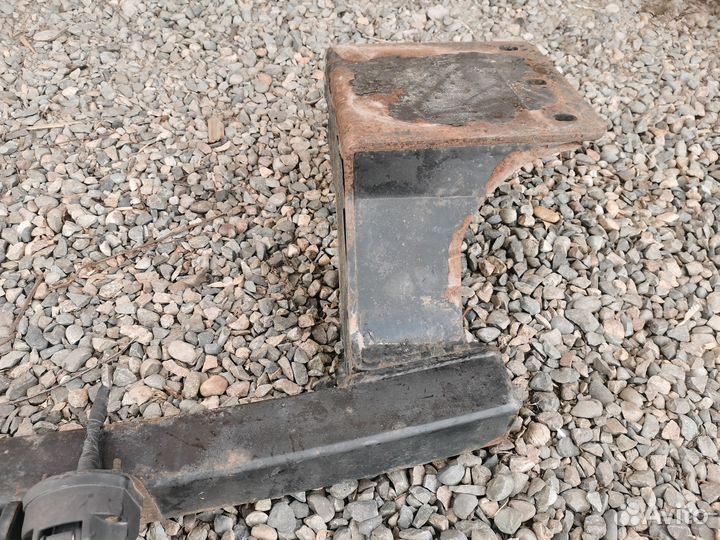 Прицепное на митсубиси Отлендер хл