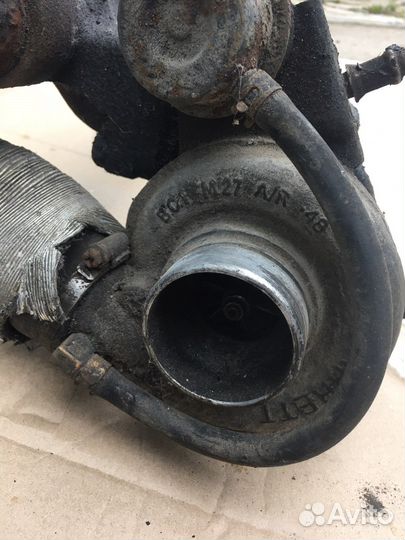 Фольксваген лт