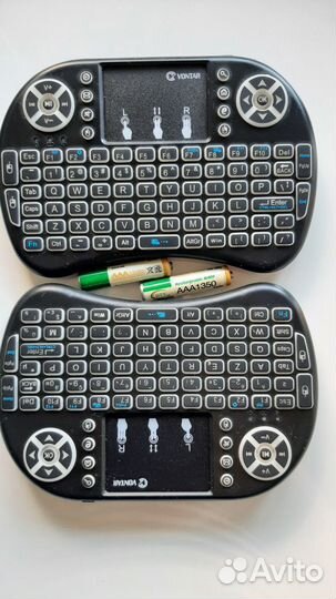 Радио мини-клавиатура