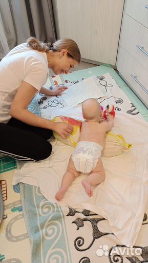 Детский Массажист Взрослый массажист