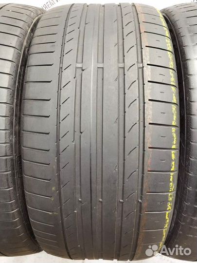 Continental ContiSportContact 5 285/40 R21 109Y