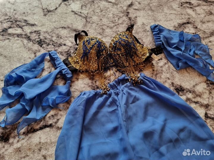 Юбка для танца живота