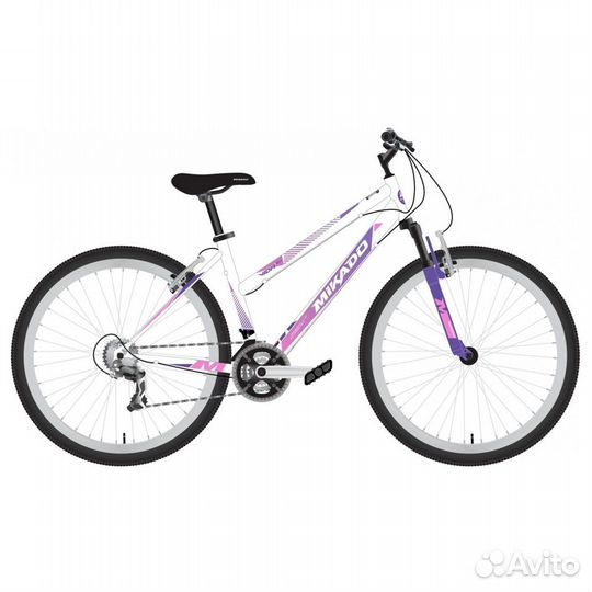 Велосипед женский Mikado 26 Vida 3.0