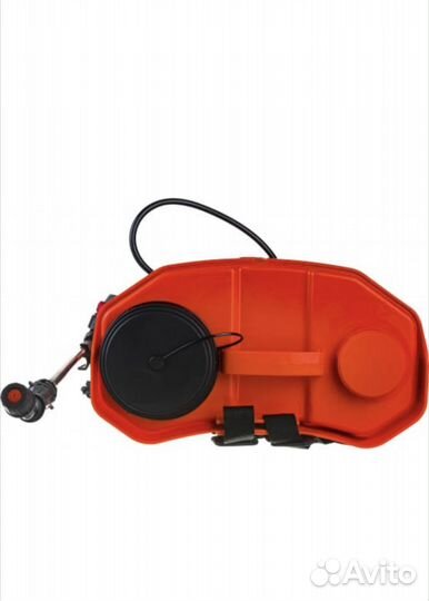 Опрыскиватель садовый аккумуляторный