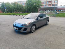 Mazda 3 1.6 AT, 2010, 232 000 км, с пробегом, цена 825 000 руб.