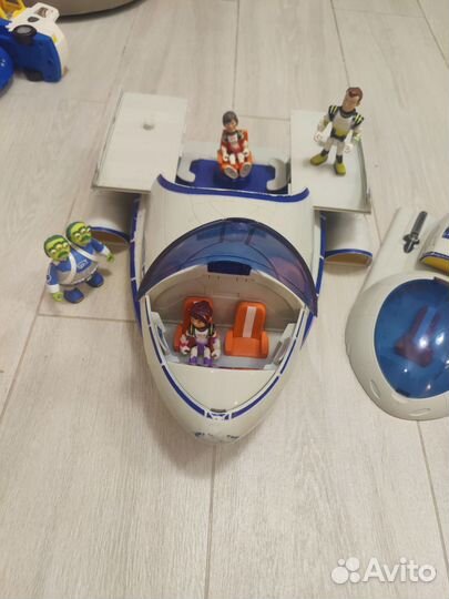 Стеллосфера Майлз с другой планеты