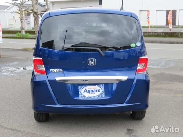 Honda Freed 1.5 CVT, 2015, 56 000 км