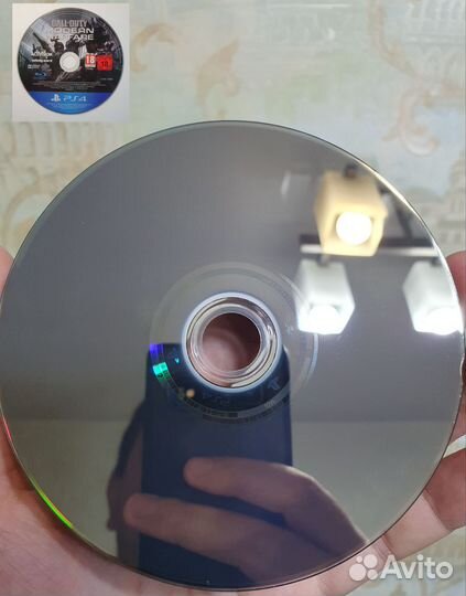 PS4. Call of Duty Modern Warfare. (англ. яз)