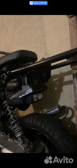Yamaha jog (обмен)