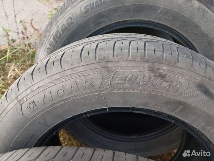 Tigar Summer SUV 215/65 R16