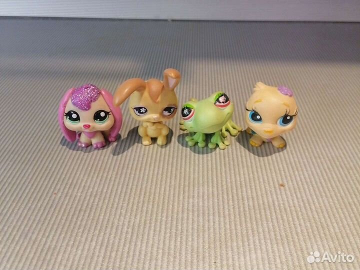 Littlest Pet Shop коллекция