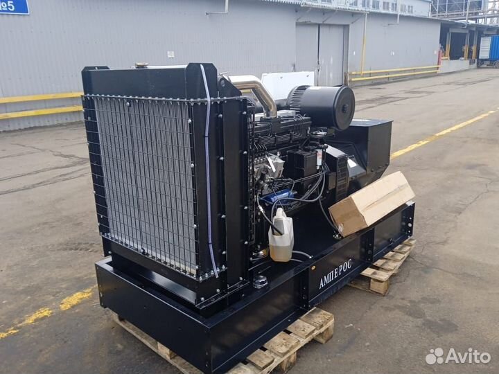 Дизельный генератор 250 кВт (отгрузка 1 день)