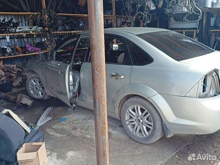 Авто разбор ford focus 2 седан