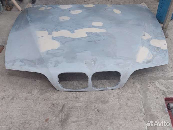 Капот BMW e35