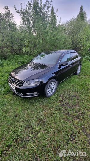 Volkswagen Passat 1.8 AMT, 2011, 322 222 км