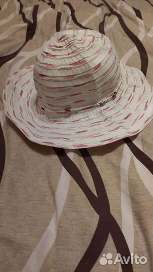 Шляпа женская летняя