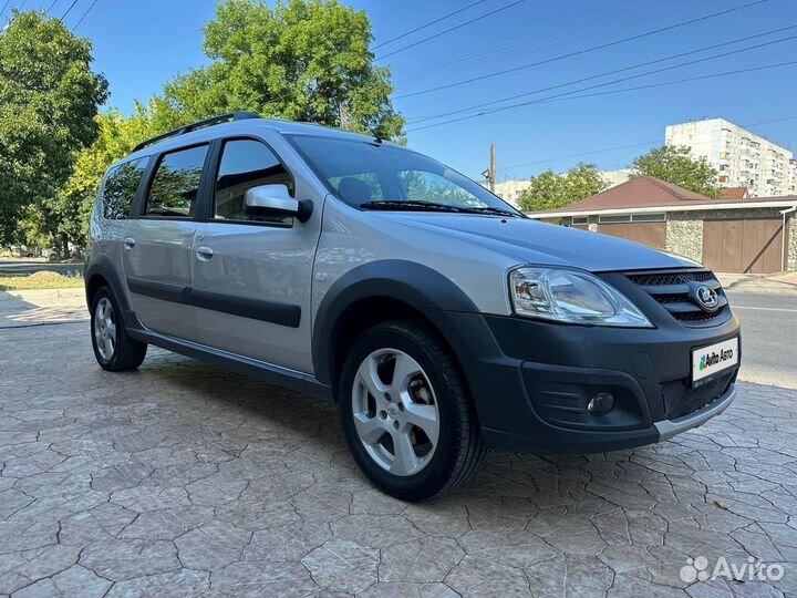 LADA Largus 1.6 МТ, 2020, 175 276 км