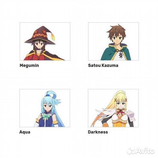 Набор 4 шт. Формы для печенья 