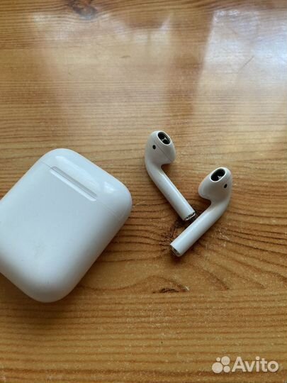 Наушники air pods 2