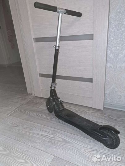 Электро самокат детский