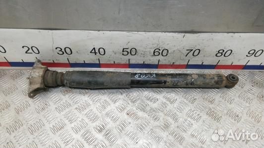 Амортизатор задний ford kuga 1 (KKR08MF01)