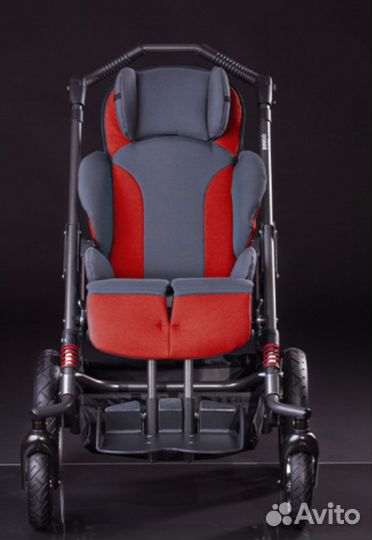 Hoggi bingo evolution коляска дцп хогги бинго