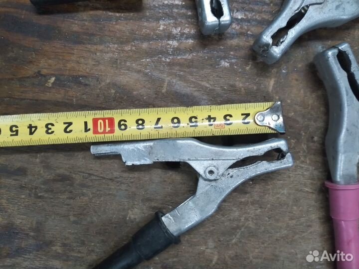 Зажимы (крокодилы)для проводов