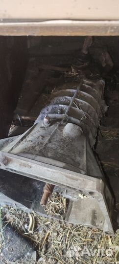 Кпп ваз классика 4 ступка