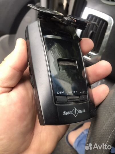 Радар детектор street storm STR 9020EX