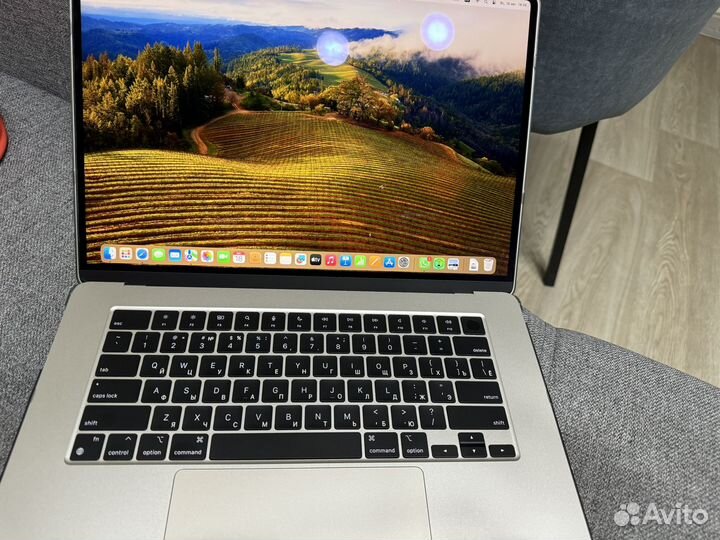 Apple macbook air 15 m2