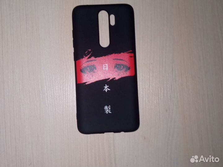 Чехов Redmi note 8 pro