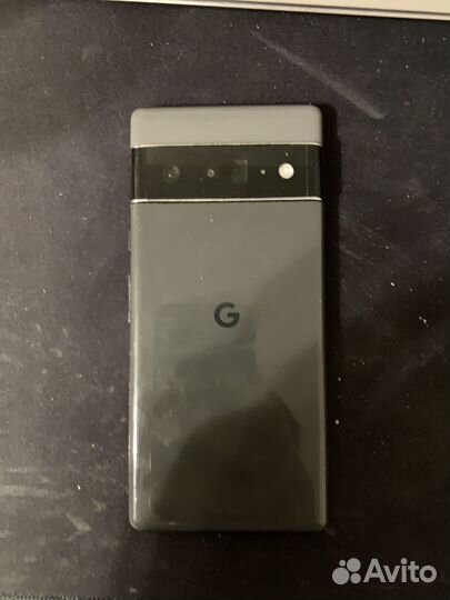 Google Pixel 6 Pro, 12/128 ГБ