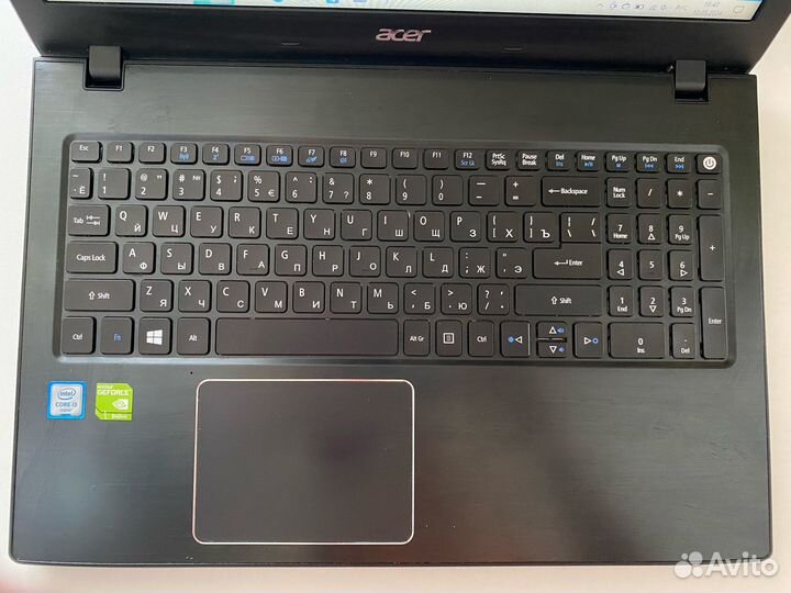 Ноутбук Acer Aspire E5-575G