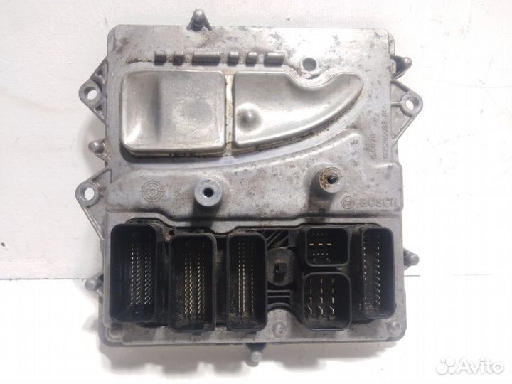 Блок управления двс BMW F10