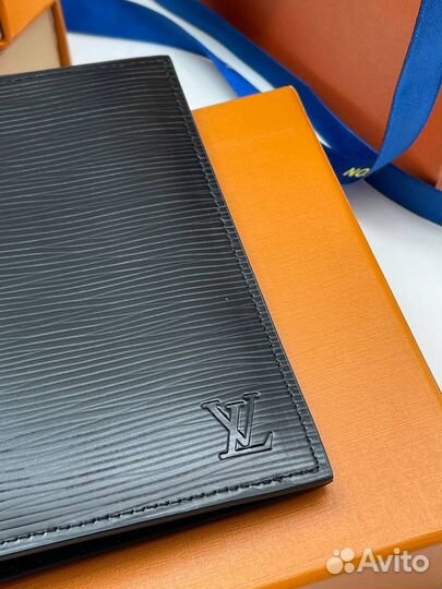 Обложка для паспорта Louis Vuitton