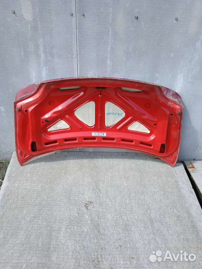 Крышка багажника Pontiac Grand AM Понтиак гранд ам