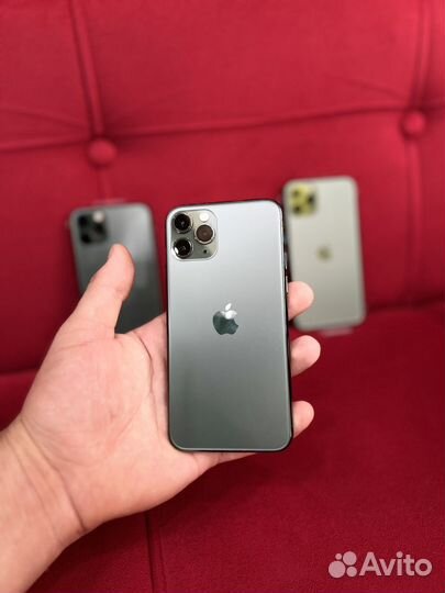 iPhone 11 Pro, 256 ГБ