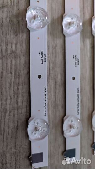 Светодиодные панели для телевизора Samsung