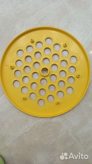 Пельменница пластиковая новая